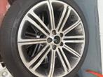 Velgen Peugeot RCZ met Goede Winterbanden!, 18 inch, Gebruikt, Velg(en), 235 mm