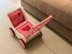 Haba poppenwagen zo goed als nieuw!, Kinderen en Baby's, Speelgoed | Houten speelgoed, Ophalen, Zo goed als nieuw, Duw- of Trekspeelgoed