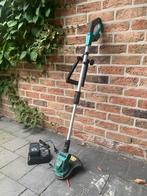 Ferrex grastrimmer met accu+oplader, Ophalen, Accu