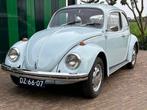 VW kever 1970 Diamond Blue zeer nette gerestaureerde wagen, Auto's, Oldtimers, Volkswagen, Particulier, 2 deurs, 1200 cc