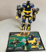 Mega Bloks Transforming Boots, Ophalen, Gebruikt