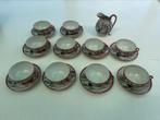 Authentique service à thé chinois en porcelaine., Ophalen