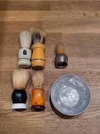 scheerkwast scheergrief, Ophalen of Verzenden