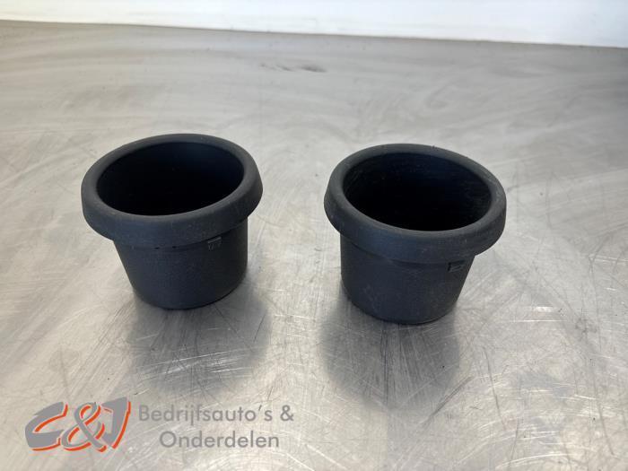 Bekerhouder van een Ford Transit, Auto-onderdelen, Interieur en Bekleding, Ford, Gebruikt, 3 maanden garantie, Ophalen of Verzenden