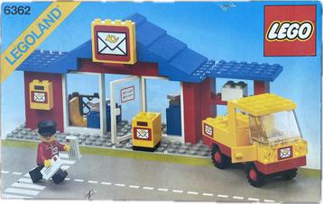Lego 6362 beschikbaar voor biedingen