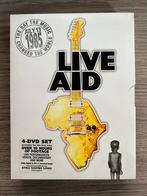 Live Aid, CD & DVD, DVD | Musique & Concerts, Comme neuf, Musique et Concerts, Coffret, Enlèvement ou Envoi