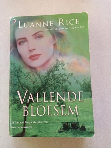 L. Rice - Vallende bloesem beschikbaar voor biedingen