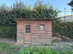 Kippenhok - mag weg voor een goed bod, Tuin en Terras, Tuinhuizen, Ophalen, Gebruikt, Hout, Overige typen