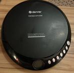 Discman denver, TV, Hi-fi & Vidéo, Walkman, Discman & Lecteurs de MiniDisc, Enlèvement, Discman