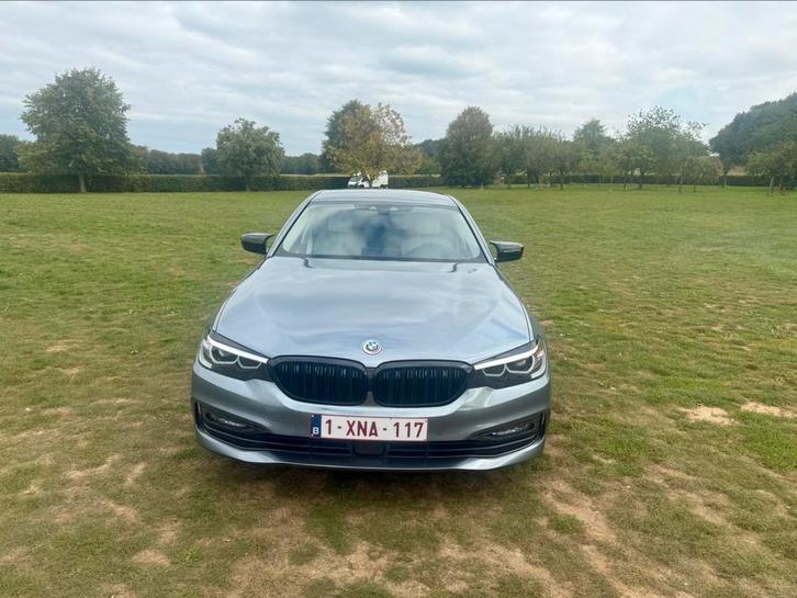 Prachtige bmw 530e te koop, Auto's, BMW, Particulier, 5 Reeks, Adaptive Cruise Control, Airconditioning, Centrale vergrendeling