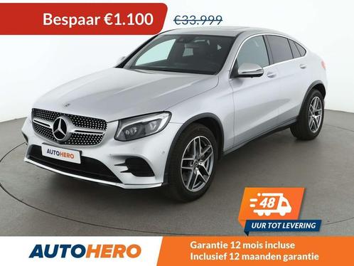 Mercedes-Benz GLC 250 GLC 250 4Matic AMG Line (bj 2019), Auto's, Mercedes-Benz, Te koop, GLC, 360° camera, 4x4, ABS, Achteruitrijcamera