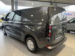Ford Transit Custom 320L TD Trend LUXE 5-ZIT DUBBELE CABINE, Auto's, 100 kW, 188 g/km, Monovolume, 136 pk