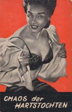 (p46) Chaos der hartstochten, Boeken, Verzenden, Gelezen