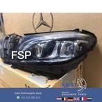 A2059064206 W205 FACELIFT KOPLAMP RECHTS LED Multibeam Merce, Utilisé, Enlèvement ou Envoi, Mercedes-Benz