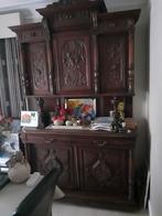 2x antieke kasten, Antiek en Kunst, Ophalen