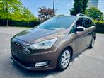 Ford Grand C-Max 2.0 TDCi 166.000 km Log voor FORD Euro6b, Automaat, Electronic Stability Program (ESP), Bedrijf, Diesel
