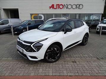 Kia Sportage 1.6T-GDI Mild Hybrid Aut. GT-Line beschikbaar voor biedingen