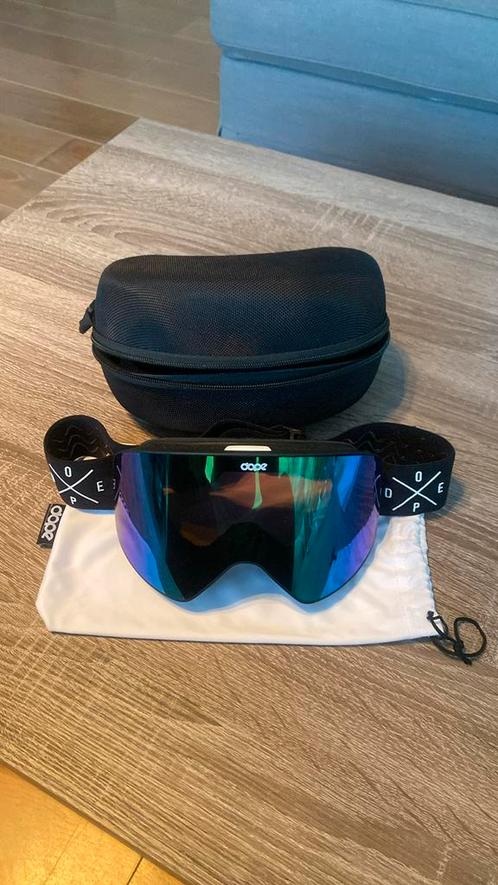 DOPE Ski-/sneeuwmasker, Sport en Fitness, Snowboarden, Zo goed als nieuw, Ophalen
