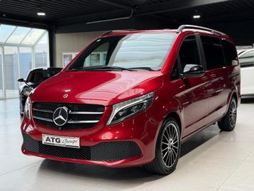 Mercedes-Benz V 250 CDI 190CV FACELIFTBOX MET LANG CHASSIS A beschikbaar voor biedingen