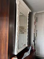 Antieke spiegel, Antiek en Kunst, Antiek | Spiegels, Ophalen, Rechthoekig, 100 tot 150 cm, 150 tot 200 cm