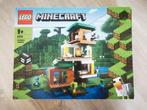 Lego Minecraft Modern Treehouse 21174, Kinderen en Baby's, Speelgoed | Duplo en Lego, Ophalen of Verzenden, Nieuw, Complete set