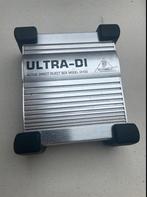 DI Box Ultra DI, Audio, Tv en Foto, Professionele apparaten, Gebruikt, Ophalen of Verzenden