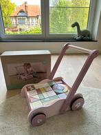Loopwagentje little dutch, Kinderen en Baby's, Speelgoed | Houten speelgoed, Ophalen of Verzenden