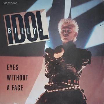 Billy Idol - Des yeux sans visage