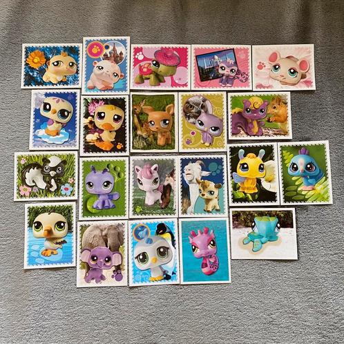 Autocollants Panini Littlest PetShop Travel Diary 2010, Hobby & Loisirs créatifs, Autocollants & Images, Neuf, Plusieurs autocollants