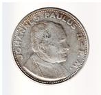 Johannes Paulus II - P. M.  Vaticaan wapenschild, Postzegels en Munten, Penningen en Medailles, Ophalen of Verzenden
