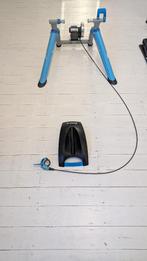 Tacx Satori Fietstrainer – incl. mat & voorwielsteun, Ophalen, Gebruikt, Overige typen
