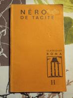 Néro de tacité, Ophalen of Verzenden, Michaud