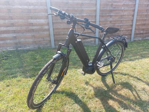 Qwic MA11 speedpedelec, Fietsen en Brommers, Elektrische fietsen, Gebruikt, Qwic, 30 tot 50 km per accu, Ophalen