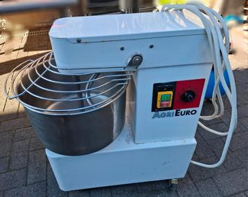 Deegmixer 2017 beschikbaar voor biedingen