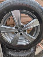 banden en velgen, Auto-onderdelen, Banden en Velgen, Ophalen, Gebruikt, Banden en Velgen, 17 inch