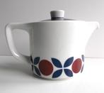 Schonwald  Witte Porseleinen Koffiepot Theepot Art Deco, Ophalen of Verzenden, Nieuw, Porselein