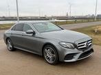 Mercedes E350e plug in hybrid *** AMG Designo ***, Auto's, Mercedes-Benz, Automaat, Achterwielaandrijving, Leder, Bedrijf