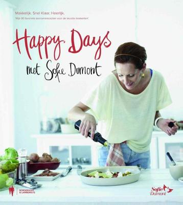 Happy days met Sofie Dumont 237 blz beschikbaar voor biedingen