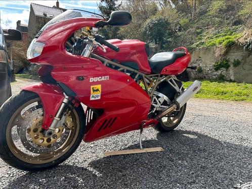 Ducati 900 SS, Motoren, Motoren | Ducati, Particulier, Ophalen