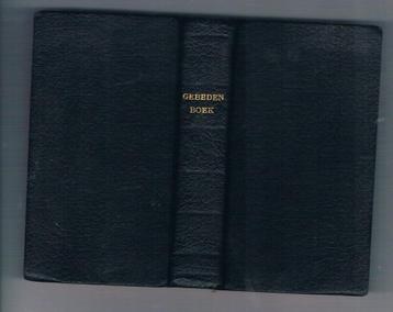 Communie en Gebedenboek uit 1914