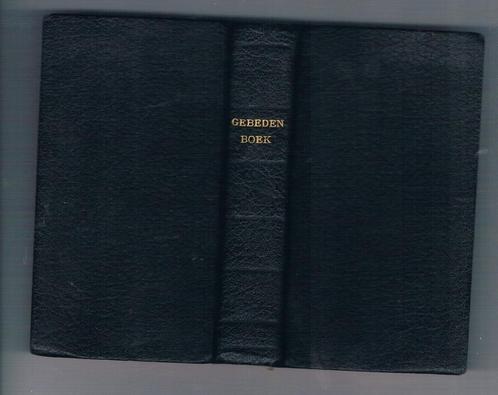Communie en Gebedenboek uit 1914, Verzamelen, Religie, Gebruikt, Christendom | Katholiek, Boek, Ophalen of Verzenden