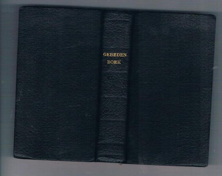 Communie en Gebedenboek uit 1914, Verzamelen, Religie, Gebruikt, Christendom | Katholiek, Boek, Ophalen of Verzenden