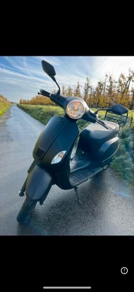 GUEWER 09/02/2021 elektriciteit , 75km RANGE, Fietsen en Brommers, Scooters | SYM, Gebruikt, Ophalen