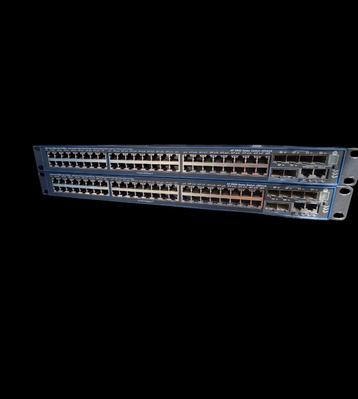 2X HPE Comware 5500 Series Switch JG542A beschikbaar voor biedingen