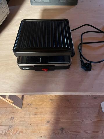 Mini Grill Gourmet  beschikbaar voor biedingen