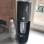 Sodastream zwart met 1 fles, Ophalen, Zo goed als nieuw