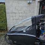 Urban Arrow regenhuif, Zo goed als nieuw, 2 kinderen, Opvouwbaar, Ophalen