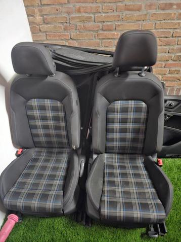 Zetels vw golf 7 gte interieur  beschikbaar voor biedingen