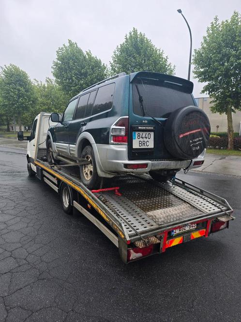 DÉPANNAGE VOITURE CAMIONNETTE MOTO A BRUXELLE 0485 22 17 88, Zakelijke goederen, Overige Zakelijke goederen, Ophalen of Verzenden