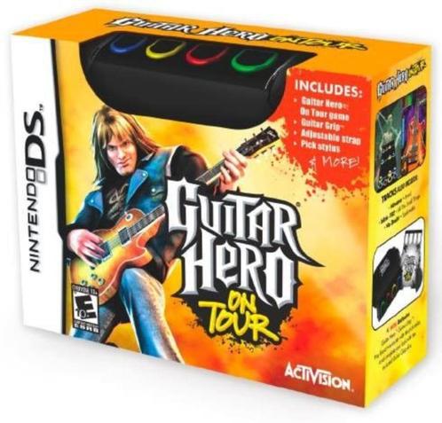 Jeu pr Nintendo ds et Nintendo ds Lite:Guitare Hero on Tour, Consoles de jeu & Jeux vidéo, Jeux | Nintendo DS, Neuf, Musique, 1 joueur